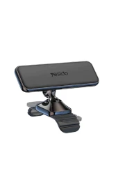 CC150 360 Derece Ayarlanabilir Yapışkanlı Mıknatıslı Araç Tutucu thumbnail 7