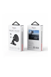 CC153 2in1 Izgara Klipsli ve Yapışkanlı 360 Derece Ayarlanabilir Manyetik Magsafe Araç Tutucu thumbnail 7