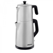 Altus AL 795-I Inox 1650 W Çelik Çay Makinesi - 1