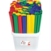 Noki Rulo Kap Şeffaf Mavi - 3 adet - 1