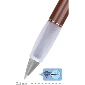 Serve Deep Mekanik Uçlu Kalem Toprak Tonları 0.5 mm Toprak Kahverengi thumbnail 3