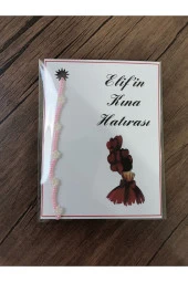 MİNİK ADIMLAR 50 Adet Kum Boncuk Papatya Bileklik - 1