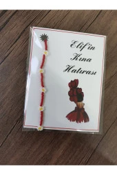 MİNİK ADIMLAR 10 Adet Kum Boncuk Papatya Bileklik - 1