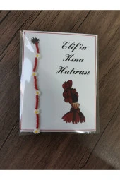 MİNİK ADIMLAR 20 Adet Kum Boncuk Papatya Bileklik - 2