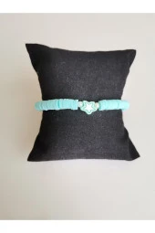 MİNİK ADIMLAR Fimo Boncuk Bileklik - 1