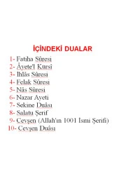 MİNİK ADIMLAR İsme Özel Cevşenli Bebek Yaka & Yastık Ve Beşik İğnesi - 2