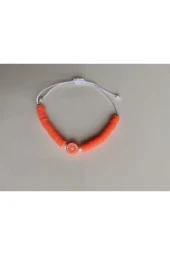 MİNİK ADIMLAR Fimo Boncuk Bileklik - 2