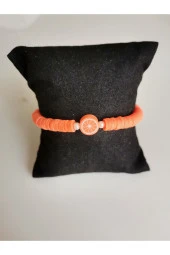 MİNİK ADIMLAR Fimo Boncuk Bileklik - 3