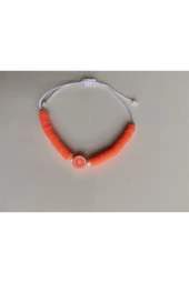 MİNİK ADIMLAR Fimo Boncuk Bileklik - 4