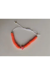 MİNİK ADIMLAR Fimo Boncuk Bileklik - 5