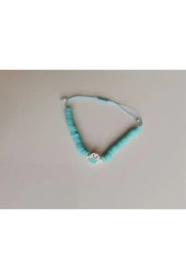 MİNİK ADIMLAR Fimo Boncuk Bileklik - 4