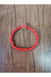 MİNİK ADIMLAR Bebek Boncuk Bileklik - 1