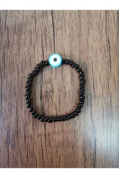 MİNİK ADIMLAR Bebek Boncuk Bileklik - 1