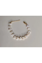 MİNİK ADIMLAR Sedef Kalp Bileklik - 3