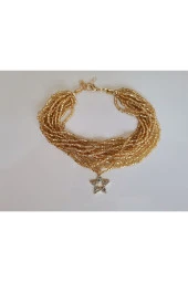 MİNİK ADIMLAR Kum boncuk Bileklik - 3