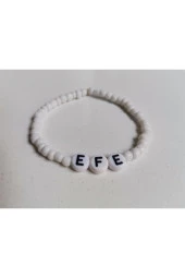 MİNİK ADIMLAR İsme Özel çocuk bileklik - 1