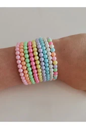 MİNİK ADIMLAR Minik Adımlar Boncuk Bileklik - 3