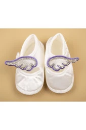 MİNİK ADIMLAR Bebek Patiği - 1