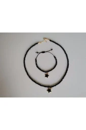 MİNİK ADIMLAR Kristal Kolye & Bileklik - 3