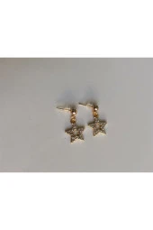 MİNİK ADIMLAR Yıldız Top Küpe - 2