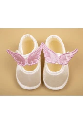 MİNİK ADIMLAR Bebek Patiği - 1