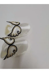 MİNİK ADIMLAR Bebek Patiği - 1