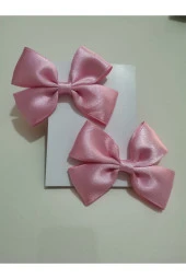 MİNİK ADIMLAR Minik Adımlar 2' Li Klips Toka - 1