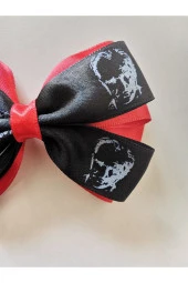 MİNİK ADIMLAR 2 Adet 23 Nisan Tokası Atatürk Ve Imzası Baskılı Özel Tasarım Klipsli - 3