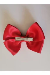 MİNİK ADIMLAR 23 Nisan Tokası Atatürk Ve Imzası Baskılı Özel Tasarım Klipsli - 4