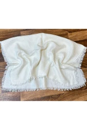 MİNİK ADIMLAR Minik Adımlar 4 KAt Müslin Bebek Battaniyesi Ve Yandan Bağlamalı Bebek Tulum Seti - 4