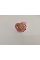 MİNİK ADIMLAR Zirkon Taşlı Emzik Ve Zirkon Taşlı Emzik Zinciri - 1