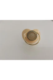 MİNİK ADIMLAR Zirkon Taşlı Emzik - 2