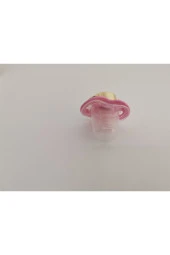 MİNİK ADIMLAR Zirkon Taşlı Emzik Ve Zirkon Taşlı Emzik Zinciri - 2