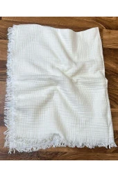 MİNİK ADIMLAR Minik Adımlar 4 Kat Müslin Bebek Battaniye - 1