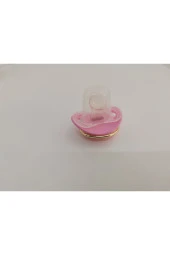 MİNİK ADIMLAR Zirkon Taşlı Emzik Ve Zirkon Taşlı Emzik Zinciri - 3