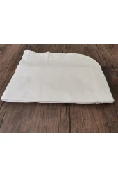 MİNİK ADIMLAR Minik Adımlar Dantelli Bebek Battaniyesi - 1