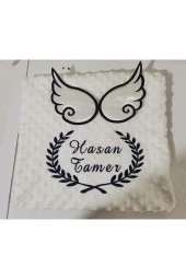 MİNİK ADIMLAR Bebek Battaniye - 1