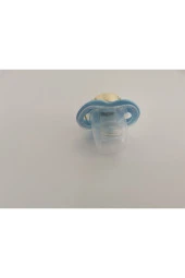 MİNİK ADIMLAR Zirkon Taşlı Emzik Ve Zirkon Taşlı Emzik Zinciri - 4