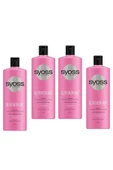 Syoss Saç Dökülmesine Karşı Şampuan 500 ml 4'lü Set thumbnail 1