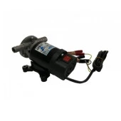 Gross 3/4 Çıkışlı Dıştan Mazot ve Sıvı Aktarım Pompası 12 Volt thumbnail 2