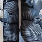 Bod Subaru Forester 3D Havuzlu Paspas 2012 Sonrası thumbnail 2