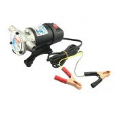 Gross 3/4 Çıkışlı Dıştan Mazot ve Sıvı Aktarım Pompası 24 Volt thumbnail 1