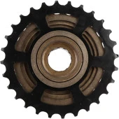 Bisiklet Arka Dişli 8'li Kılavuzlu Ruble Rectus 13T-14-16-18-20-22-24-28 Vitesli Bisiklet Arka Tekerlek Dişlisi - 3