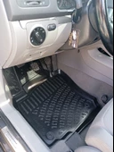 Rizline Volkswagen Golf 5 2003-2009 3D Havuzlu Paspas Siyah thumbnail 4