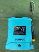 20 Lt Akülü Şarjlı Sırt ilaçlama Pompası Makinası - 2