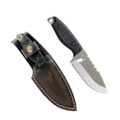 Foçalı 5003 Yatağan El Yapımı 20cm Kompakt Av Kamp Bıçağı thumbnail 1