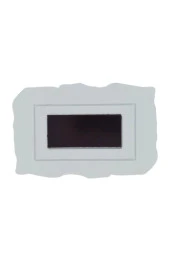 Avusturya Temalı Fresco Magnet thumbnail 4