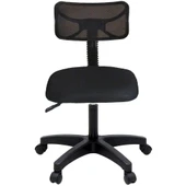 Türksit 806 File Öğrenci Koltuğu Siyah - 1