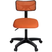 Türksit 806 File Öğrenci Koltuğu Turuncu - 1