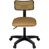 Türksit 806 File Öğrenci Koltuğu Krem - 1